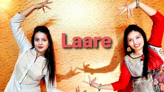 Laare || Maninder Buttar || Dance And Drill || Komal Agarwal ft. Ruchi Rohilla