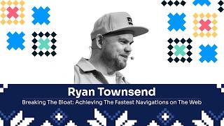Breaking The Bloat: Achieving The Fastest Navigations on The Web - Ryan Townsend | JSHeroes 2026