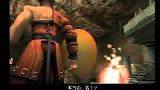 アルゴスの戦士（PS2版）　イベントシーン