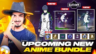 Bye Bye Cobra Bundle 👋 New Upcoming Anime  Bundles In Freefire 😱🔥 Which One is Best 🤔