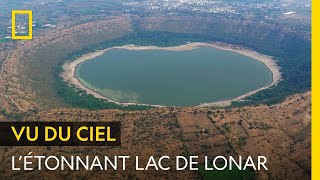 Ce lac indien est unique au monde