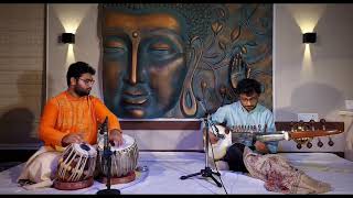 Raga Jhinjhoti, Jhala-Sawal Jabab : Sarod Mayukh Gangopadhyay, Tabla Shreekalyan Chakraborty