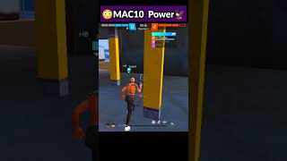 Mac10 OverPower 😨💀 #shorts @TotalGaming093