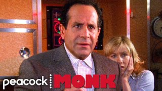 Monk is Locked in a Submarine! | Monk