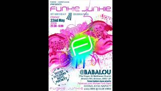 Funkie Junkie - Funkie Junkie Vol1