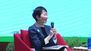 ③第１回G-NETS (Global City Network for Sustainability) 首長級会議　セッション２　環境