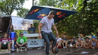 DAWID ZIOMEK [ZIOMAL] - FREESTIVAL FOOTBALL 2015