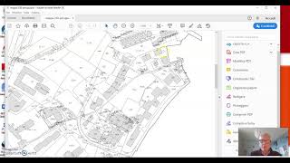 Parte 1 - Mappa catastale