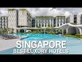 Top 10 Best Luxury Hotels In SINGAPORE | PART 3