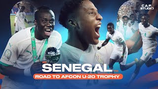 HOW SENEGAL WROTE HISTORY! 🌟 | THEIR AFCON U-20 TRIUMPH BROKEN DOWN 🏆🇸🇳