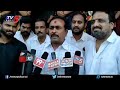 రేయ్ జోగి నీ మొహం అద్దంలో చూసుకో janasena balakrishna sensational comments amalapuram tv5 news