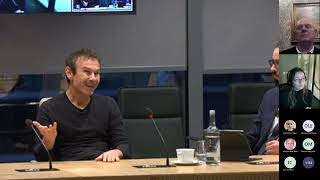 S. Vakarchuk Discussion with EBRD and Enkidu