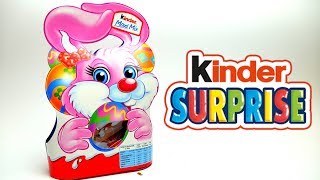 Kinder Maxi Mix Bunny Edition with Surprise Egg