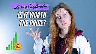 ACTOR LIVING IN LONDON || Is It Worth The Price?