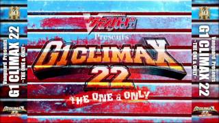 Vanguard Presents G1 CLIMAX 22 〜THE ONE \u0026 ONLY~schedule