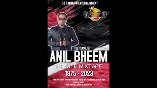 Golden Hits of Anil Bheem - DJ Rahaman [Tribute to The Vocalist Anil Bheem]
