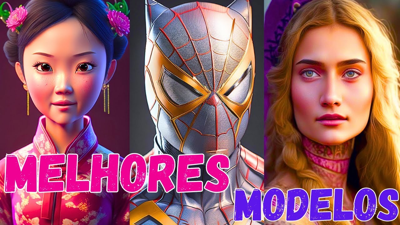 Como Instalar Modelos No Stable Diffusion Automatic 1111 Youtube