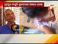 minor girl thrashed branded with hot iron by stepmother in berhampur