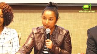 Ethiopia - Reeyot Alemu's speech at CREW's 5th Annual International Women's Conference | March 2016