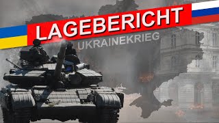 Ukrainekrieg Lagebericht (26) - 23.03.2022 19:52