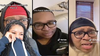 Try Not To Laugh Challenge - Tra Rags Funny TikTok Compilation | Reaction