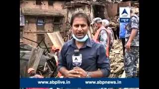 Ground Report from Nepal's old capital, Bhaktapur