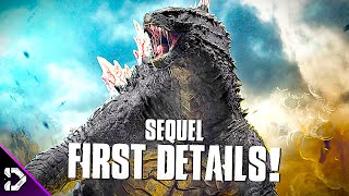 Godzilla X Kong SEQUEL Confirmed! + First Details REVEALED! (BIG NEWS)