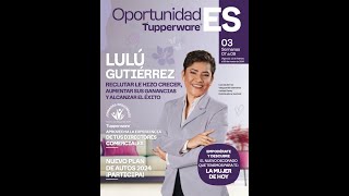 Revista OportunidadEs #03   2024 Tupperware México