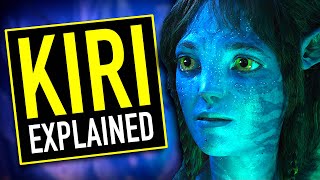 Kiri Explained | Avatar: The Way of Water Explained