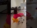 somalita enjoyed time cutebaby viralvideo cuteplay funnytoys cute lovelychild baby lovely