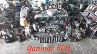 Yanmar 6CHK 105 Mã Lực Mới Về Việt Nam 🇻🇳Nguyên Zin Nổ Cự Kỳ Chuẩn 0909 777 611