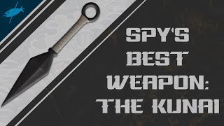 [TF2] Spy's Best Weapon