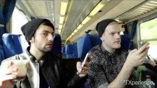 Superfruit/PTX funny moments part3