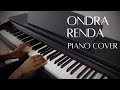Ondra Renda Aasaigal - Kaakha Kaakha (Piano Cover) - Harris Jayaraj