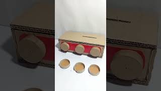Make Coin Save Box With Password #shorts #moneybank #theprince #ytshorts