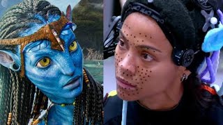 AVATAR 2 : Making Video | James Cameron | Avatar 2 Behind the Scenes | Making of Avatar 2 | @Raushan