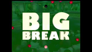 Big Break - 4k - Opening credits - 1991-2002 - BBC1