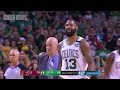 The Historic Celtics Run in 2018 - Kyrie who !
