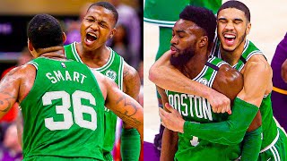The Historic Celtics Run in 2018 - Kyrie who ?!