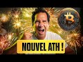 🚨 URGENT - Nouvel ATH sur Bitcoin ! On en parle