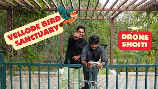 Vellode Bird Sanctuary Drone 4k