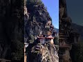 Tiger’s Nest#bhutan #paro #monastery #bhutanshort #bhutantravel #bhutandiaries #bhutantrip #budhism