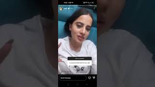 Urfi Javed answers dirty questions on Instagram