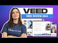 @VEEDSTUDIO Review 2024 | Best Reviews