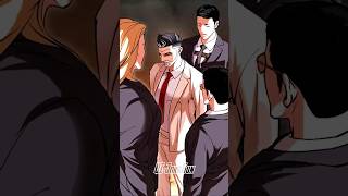 Charles choi vs Manager Kim ,Nam ,Sophia lookism chap 504 \u0026 505 #edit #lookism #lookismedit #manga