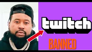 DJ Akademiks BANNED PERMANENTLY On TWITCH Over GROOMING ALLEGATIONS With 15yr Old Boy