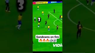 Mamelodi Sundowns taking over African football ⚽️ 🙌 🔥🔥🔥🔥🔥
