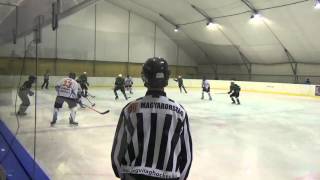 U16.124 | 2015.12.06 | Győri NEMAK ETO HC - ifj Ocskay G. JA | 1:25 (1:7, 0:7, 0:11)