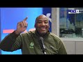 gayton mckenzie on visiting orania foreign nationals and joburg s new mayor