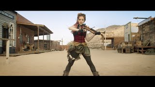 Lindsey Stirling - Roundtable Rival (Official Music Video)